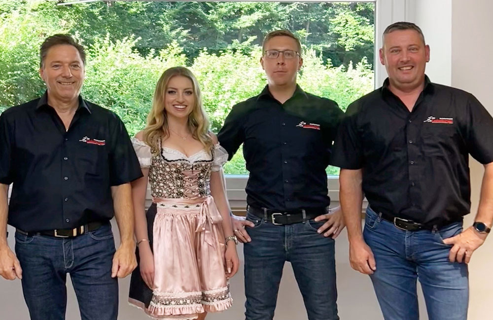 Ein starkes Team wartet auf Sie!