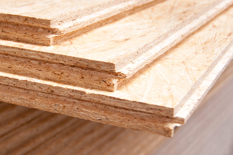 OSB-Platten
